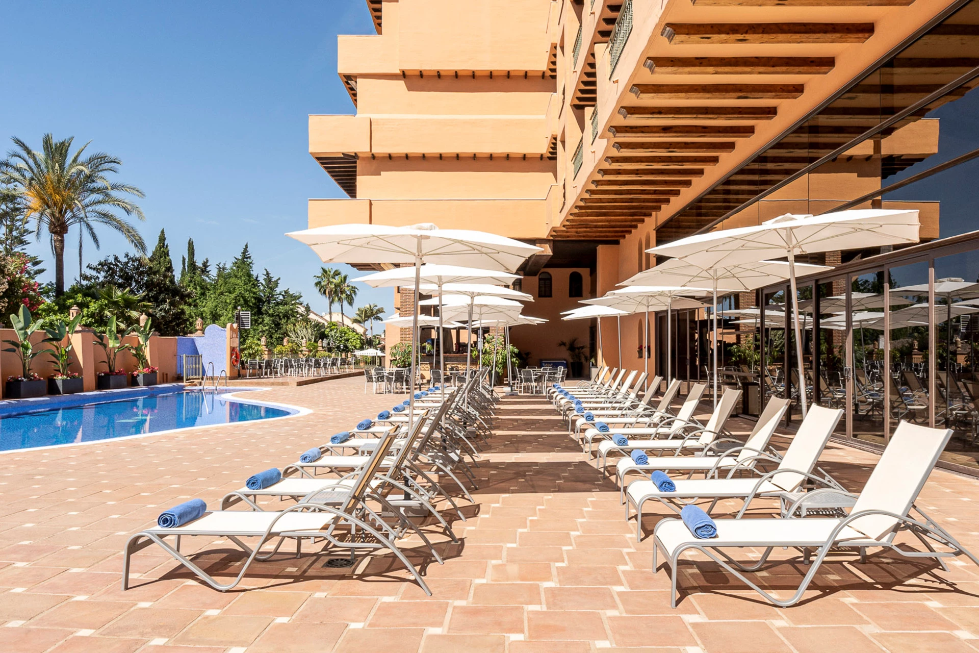 Hotell Globales Paraíso Beach i Malaga, Spain - Bild 8