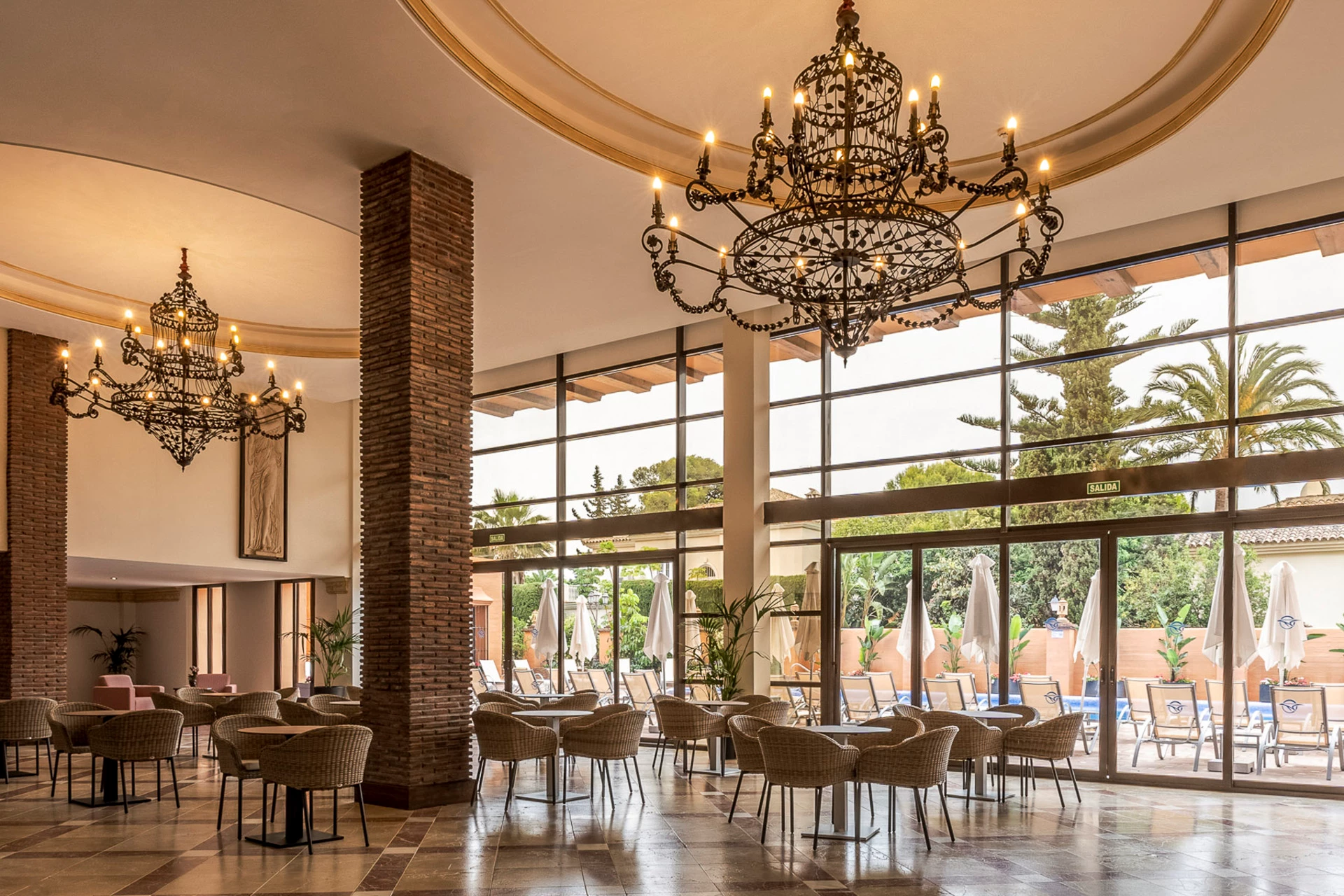 Hotell Globales Paraíso Beach i Malaga, Spain - Bild 3