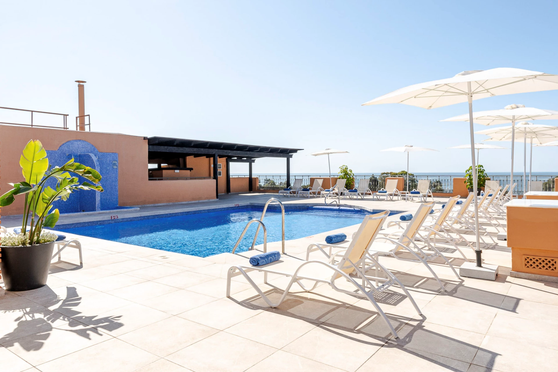 Hotell Globales Paraíso Beach i Malaga, Spain - Bild 9