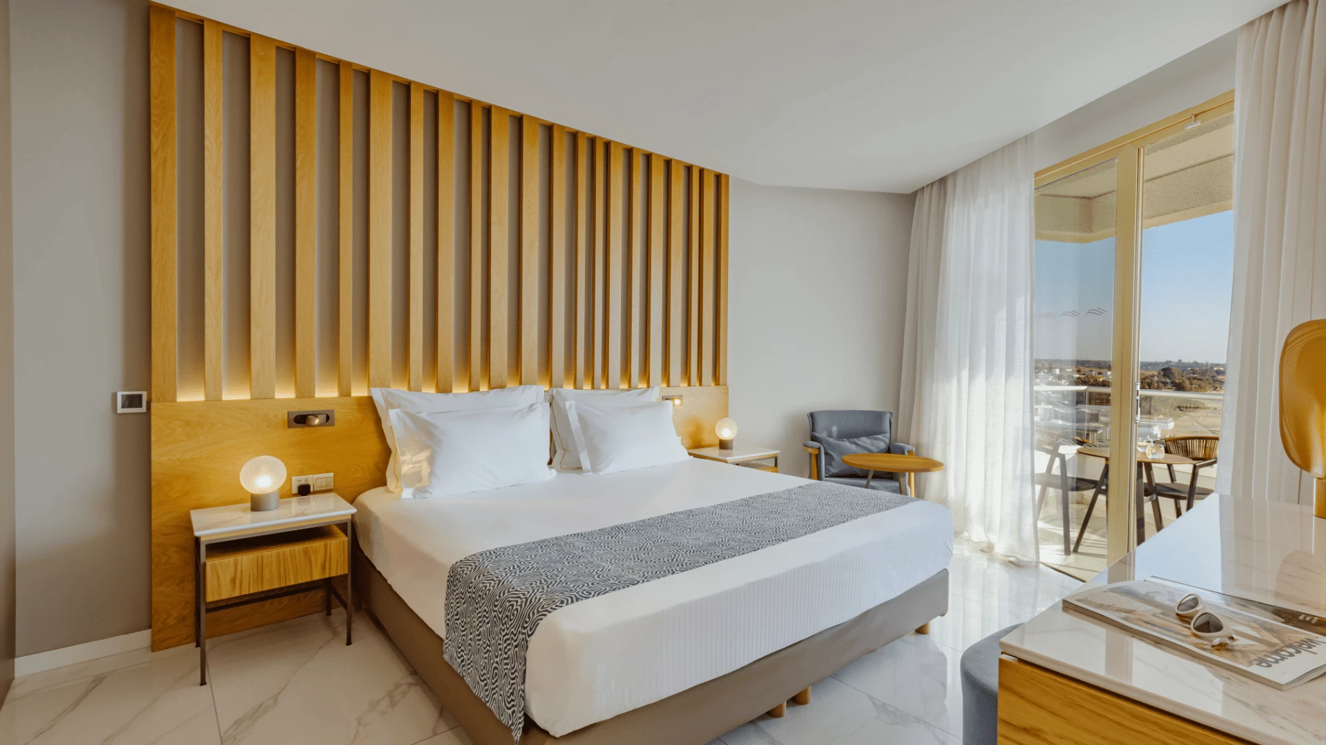 Hotell Golden Bay Beach Hotel i Cypern, Cyprus - Bild 27