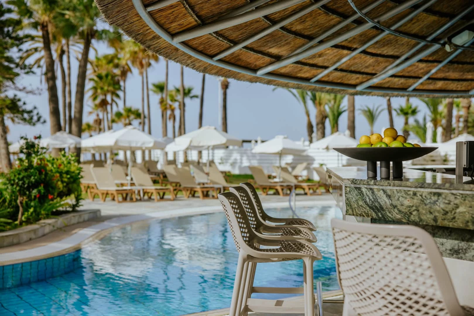 Hotell Golden Bay Beach Hotel i Cypern, Cyprus - Bild 14