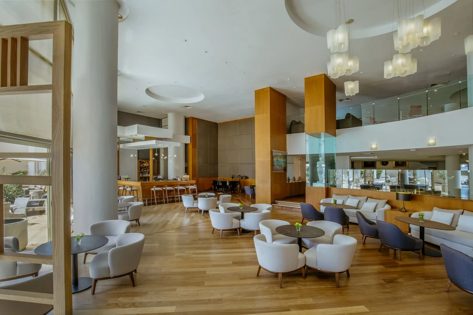 Hotell Golden Bay Beach Hotel i Cypern, Cyprus - Bild 15