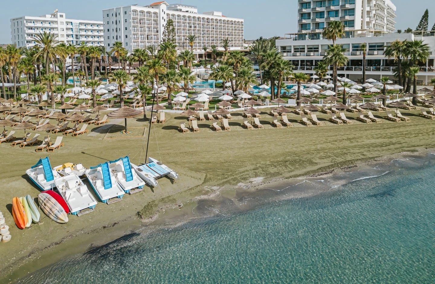 Hotell Golden Bay Beach Hotel i Cypern, Cyprus - Bild 7