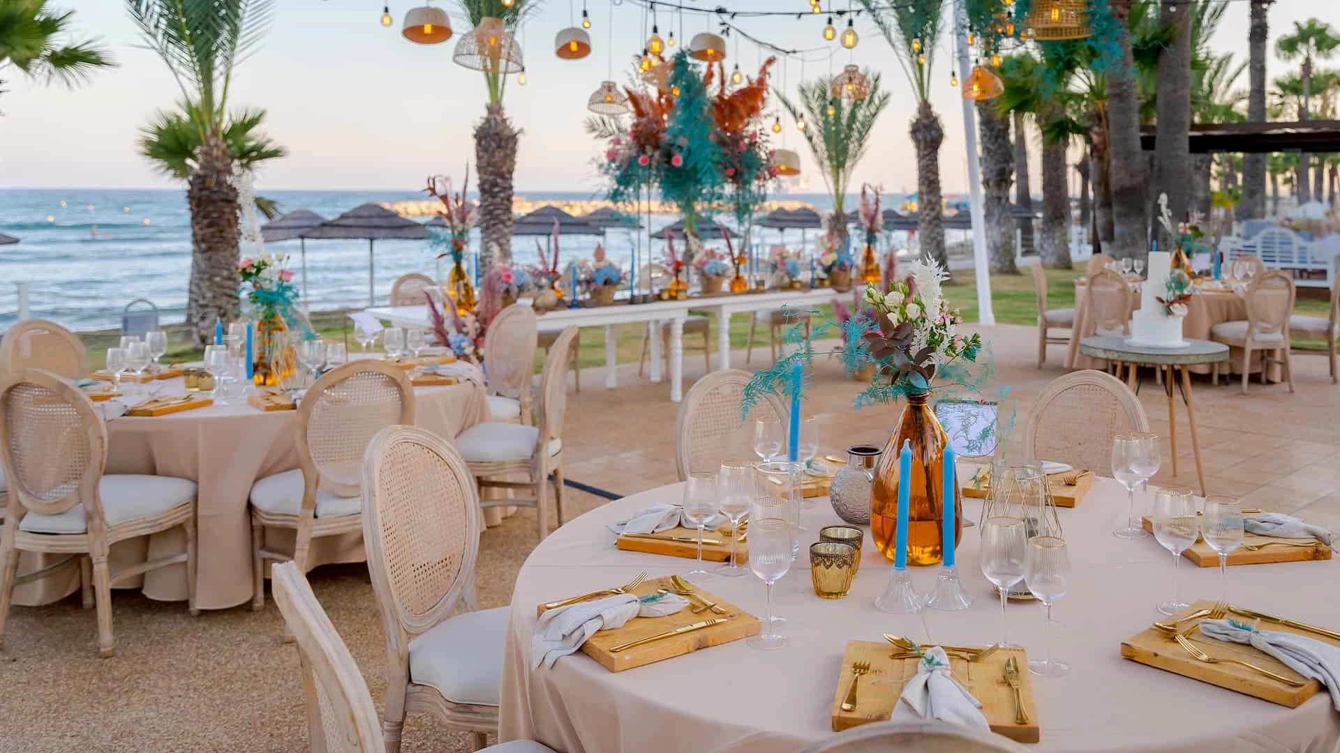 Hotell Golden Bay Beach Hotel i Cypern, Cyprus - Bild 18