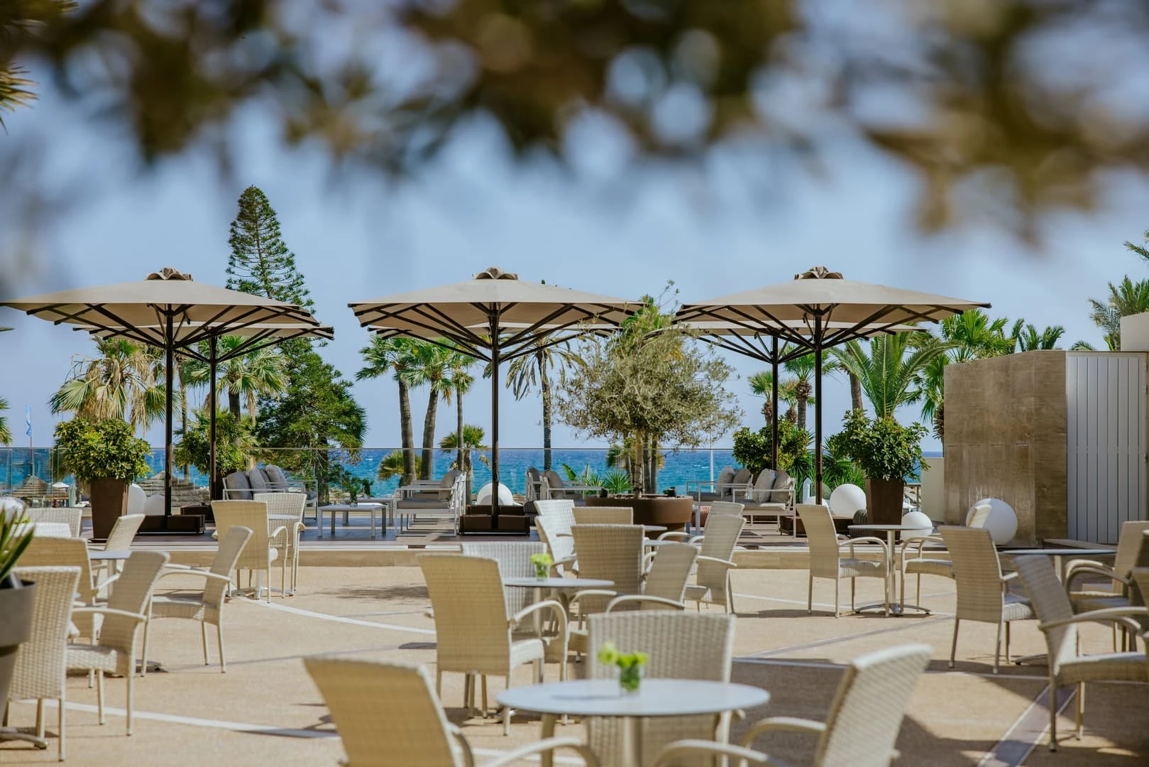 Hotell Golden Bay Beach Hotel i Cypern, Cyprus - Bild 19