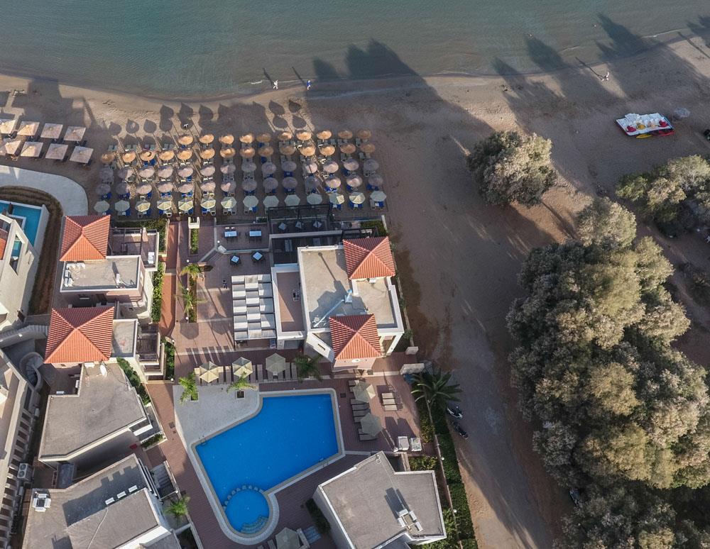 Hotell Golden Bay Suites i Crete, Grekland - Bild 12