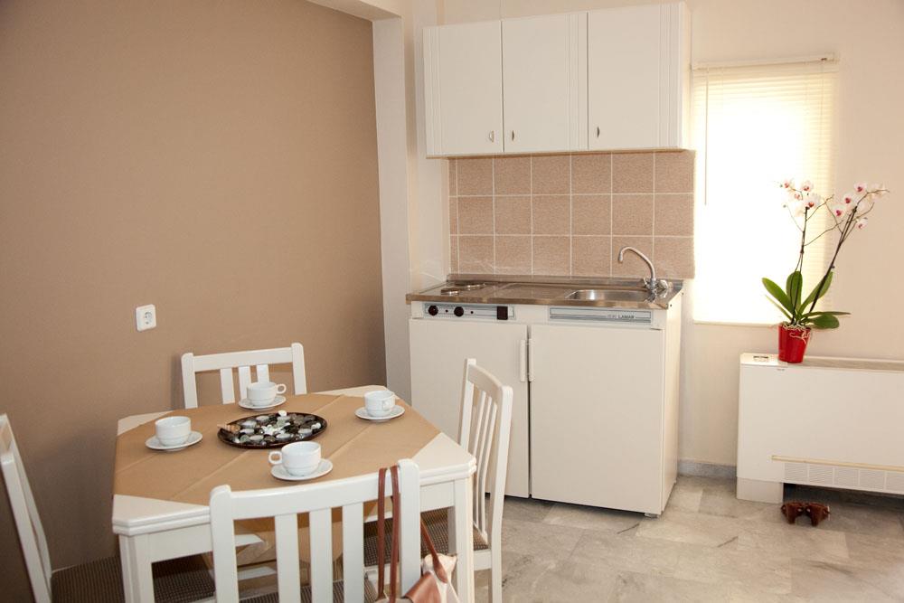 Hotell Golden Bay Suites i Crete, Grekland - Bild 36