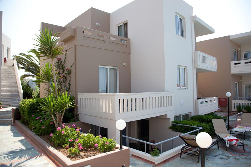 Hotell Golden Bay Suites i Crete, Grekland - Bild 14