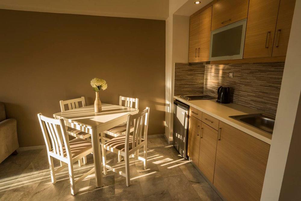 Hotell Golden Bay Suites i Crete, Grekland - Bild 37