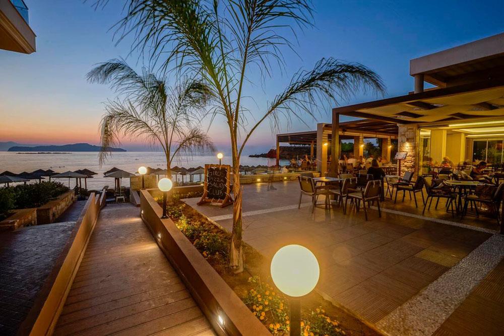 Hotell Golden Bay Suites i Crete, Grekland - Bild 10