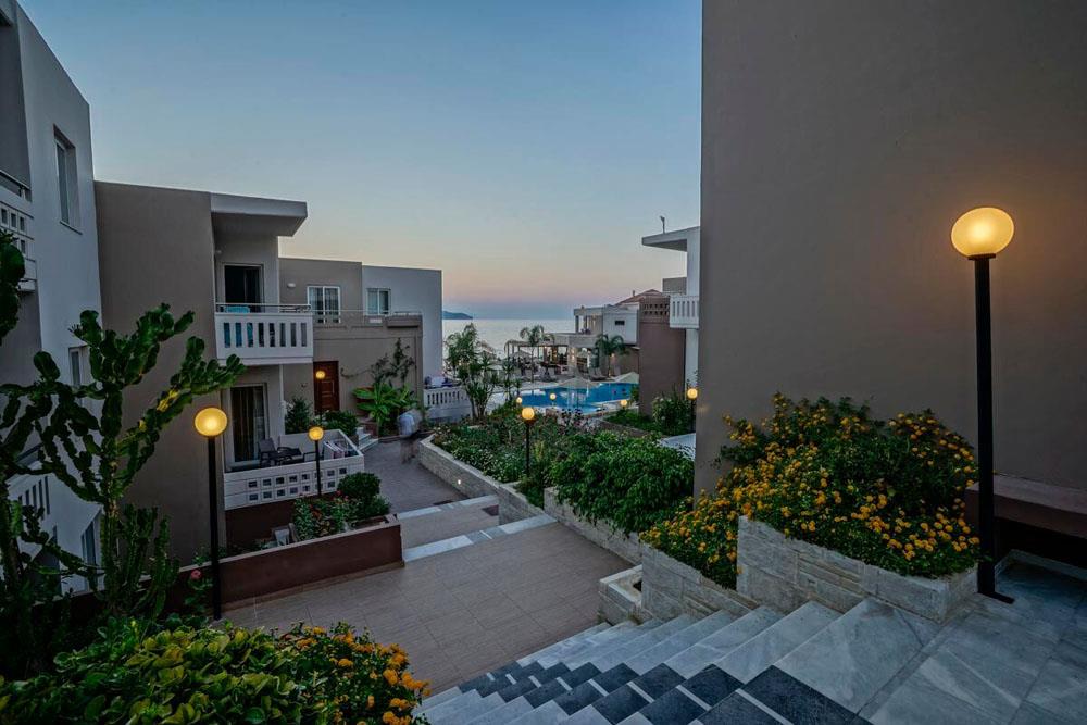 Hotell Golden Bay Suites i Crete, Grekland - Bild 15