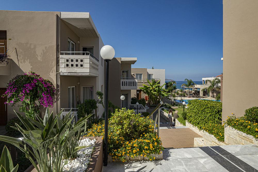 Hotell Golden Bay Suites i Crete, Grekland - Bild 16