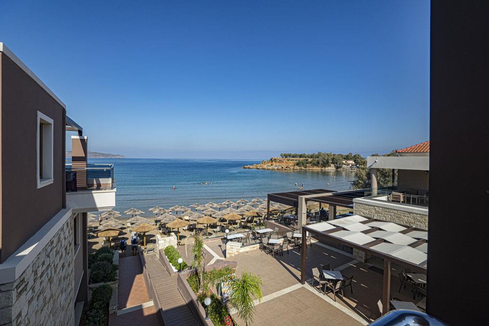 Hotell Golden Bay Suites i Crete, Grekland - Bild 17