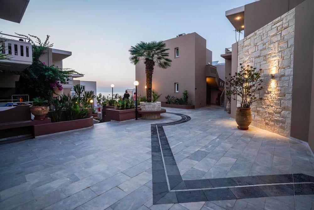 Hotell Golden Bay Suites i Crete, Grekland - Bild 27