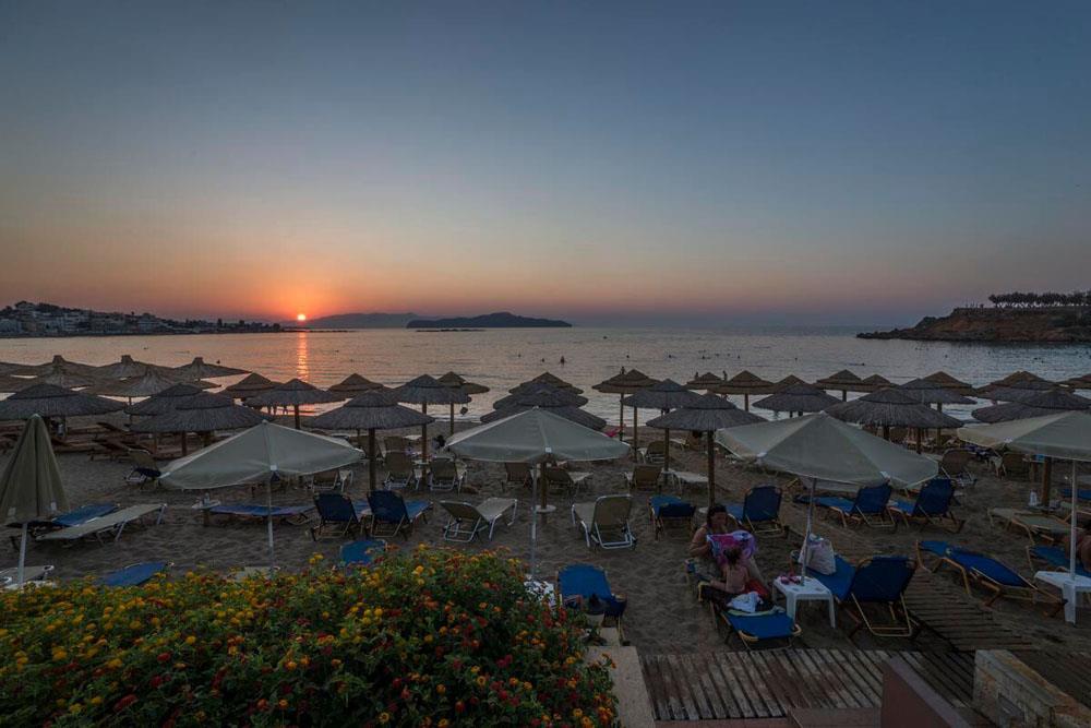 Hotell Golden Bay Suites i Crete, Grekland - Bild 18