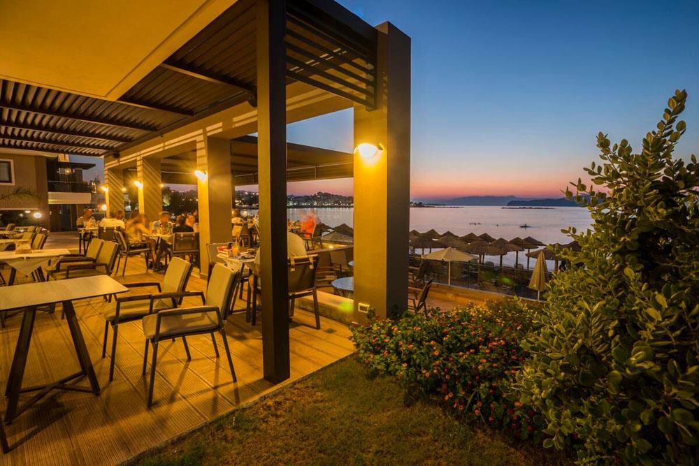 Hotell Golden Bay Suites i Crete, Grekland - Bild 30