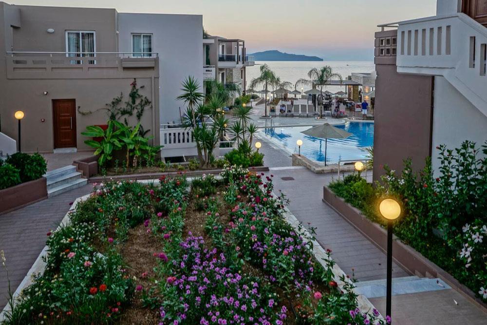 Hotell Golden Bay Suites i Crete, Grekland - Bild 28