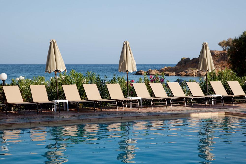 Hotell Golden Bay Suites i Crete, Grekland - Bild 7