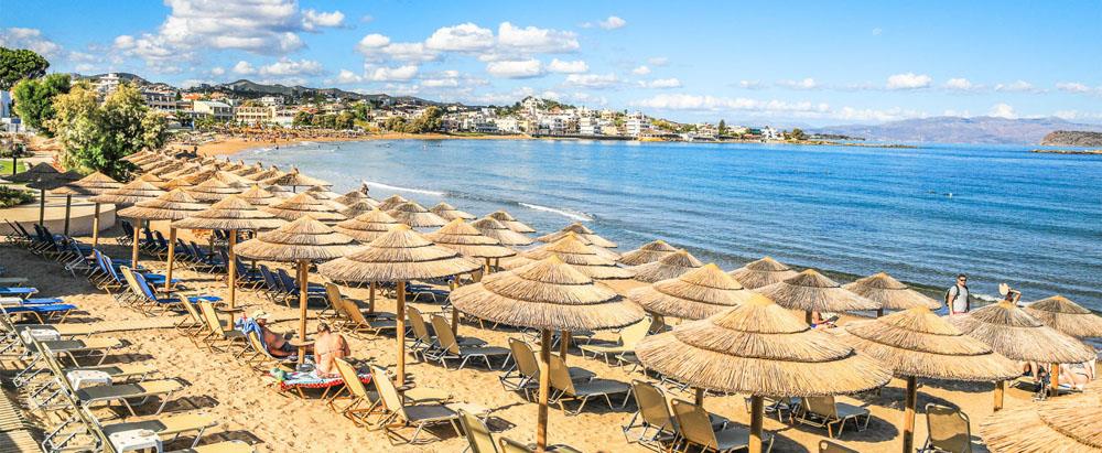 Hotell Golden Bay Suites i Crete, Grekland - Bild 8