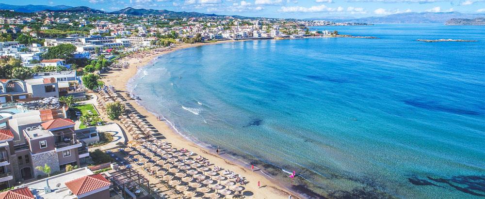 Hotell Golden Bay Suites i Crete, Grekland - Bild 9