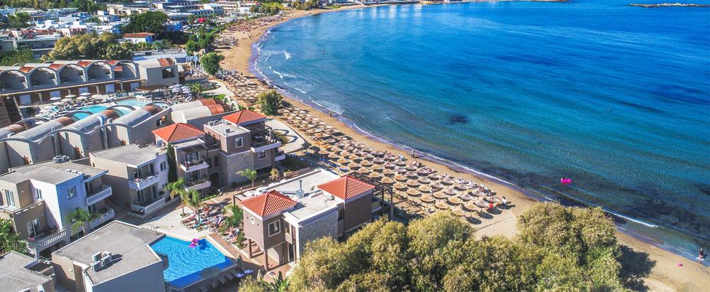 Hotell Golden Bay Suites i Crete, Grekland - Bild 21