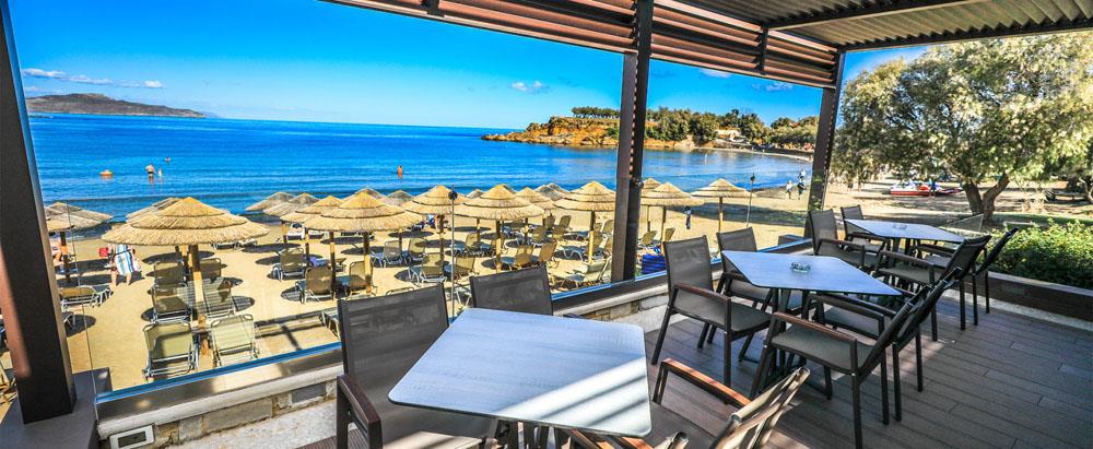 Hotell Golden Bay Suites i Crete, Grekland - Bild 23