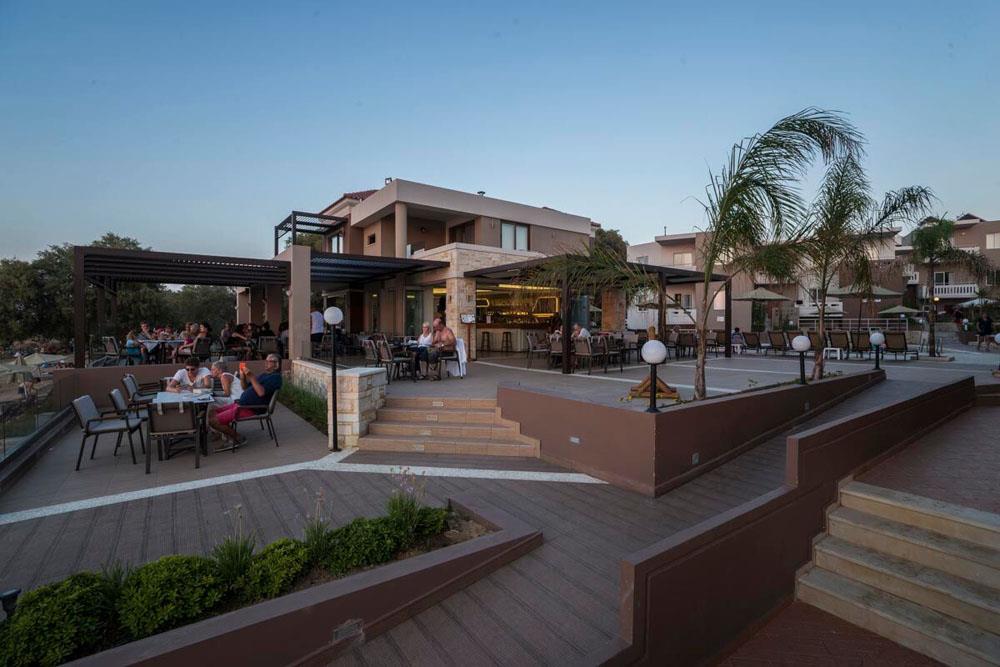 Hotell Golden Bay Suites i Crete, Grekland - Bild 25