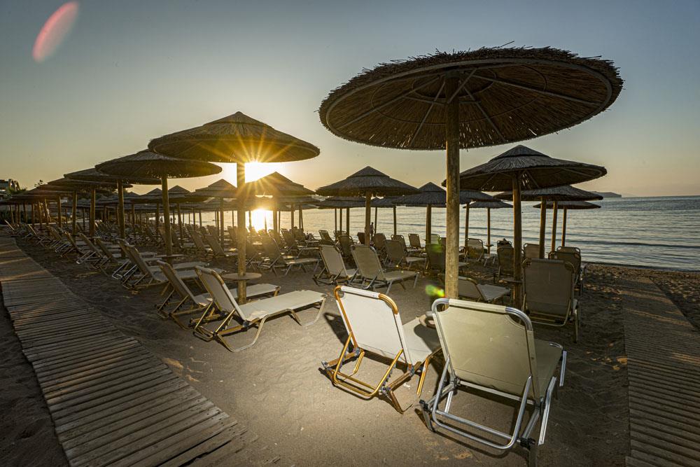 Hotell Golden Bay Suites i Crete, Grekland - Bild 11