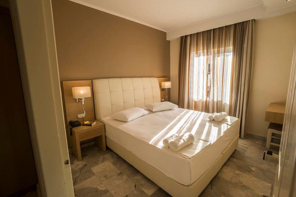 Hotell Golden Bay Suites i Crete, Grekland - Bild 33