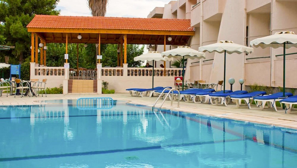 Hotell Golden Days Hotel i Rhodes, Grekland - Bild 2