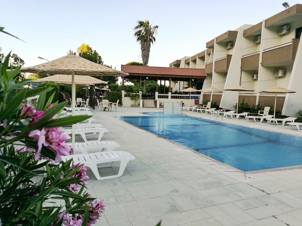 Hotell Golden Days Hotel i Rhodes, Grekland - Bild 1