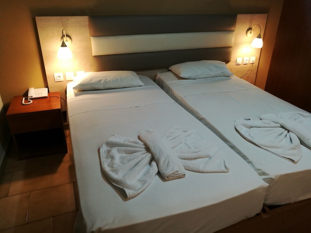 Hotell Golden Days Hotel i Rhodes, Grekland - Bild 16