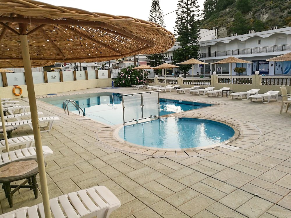 Hotell Golden Days Hotel i Rhodes, Grekland - Bild 4