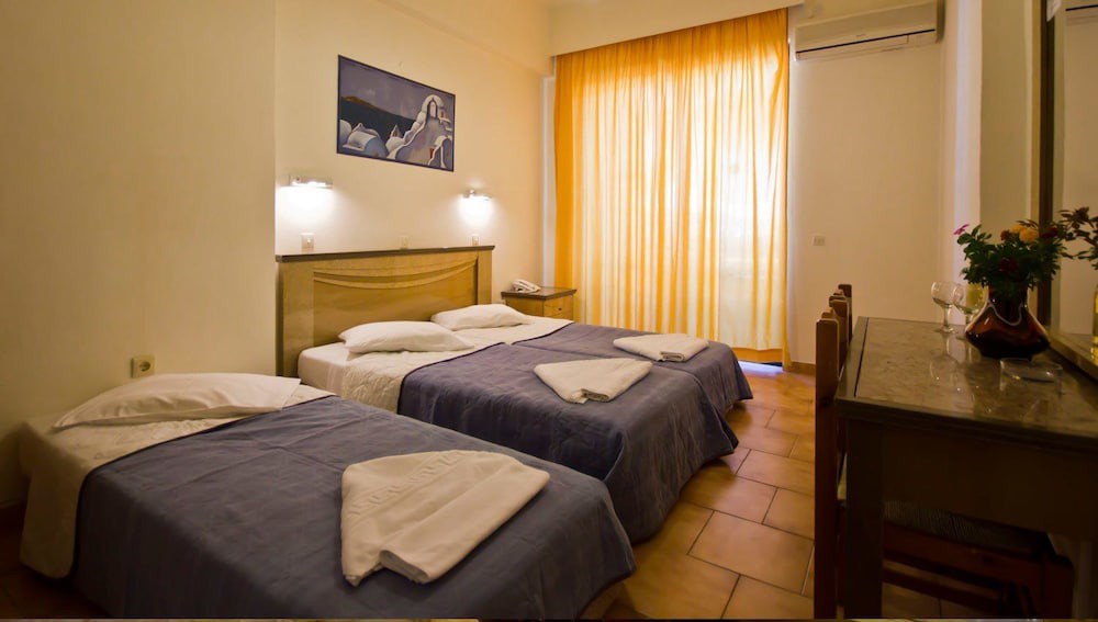 Hotell Golden Days Hotel i Rhodes, Grekland - Bild 17