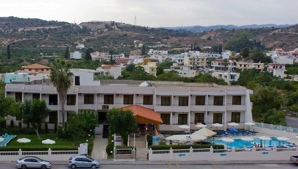 Hotell Golden Days Hotel i Rhodes, Grekland - Bild 8