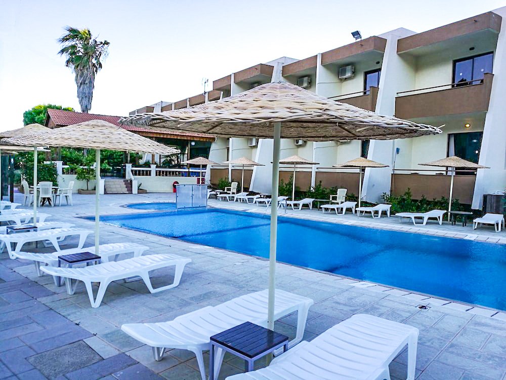 Hotell Golden Days Hotel i Rhodes, Grekland - Bild 5