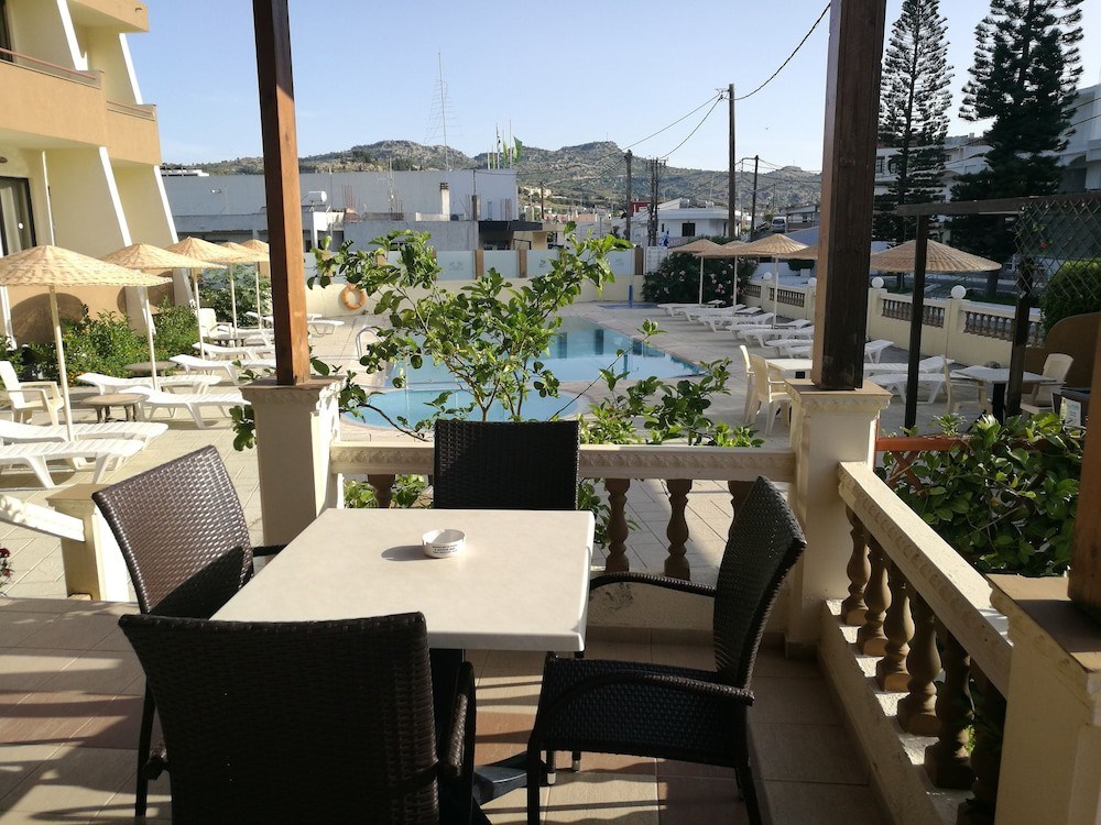 Hotell Golden Days Hotel i Rhodes, Grekland - Bild 12