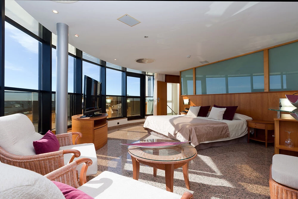 Hotell Gran Hotel Bali i Alicante, Spain - Bild 23