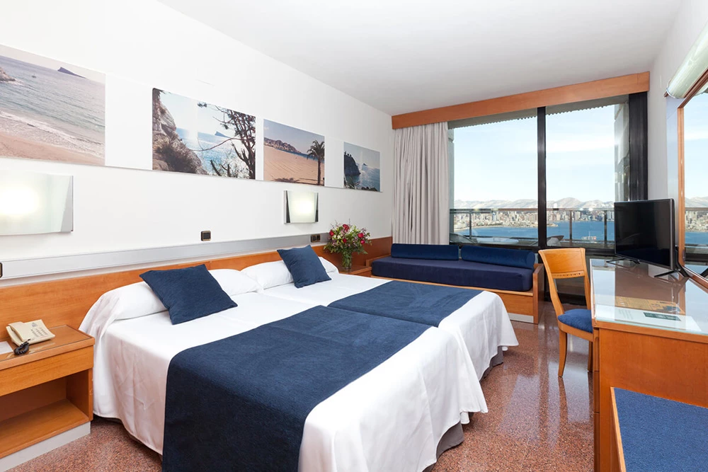 Hotell Gran Hotel Bali i Alicante, Spain - Bild 21