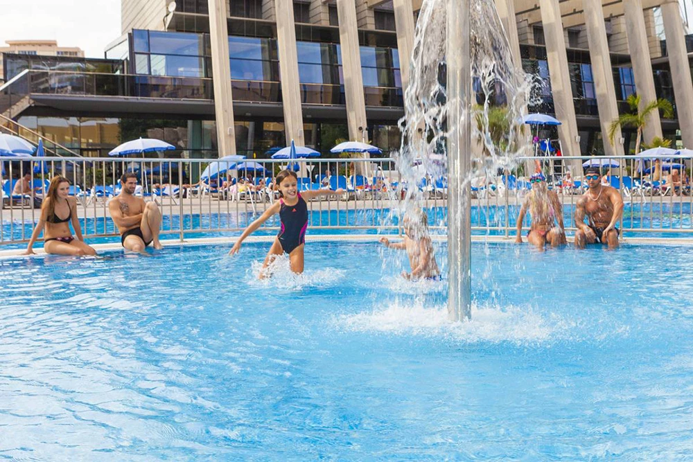 Hotell Gran Hotel Bali i Alicante, Spain - Bild 3