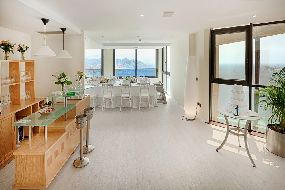 Hotell Gran Hotel Bali i Alicante, Spain - Bild 13