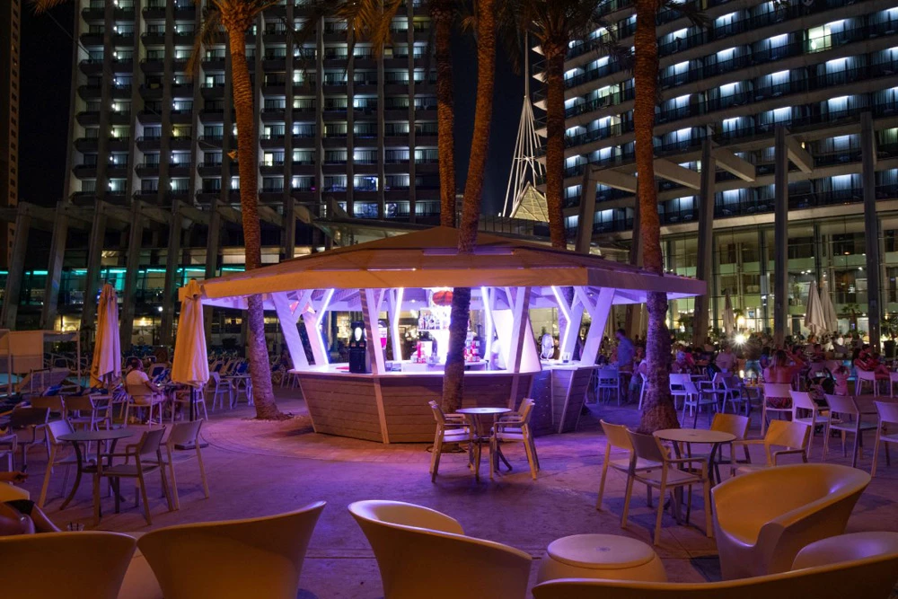 Hotell Gran Hotel Bali i Alicante, Spain - Bild 14