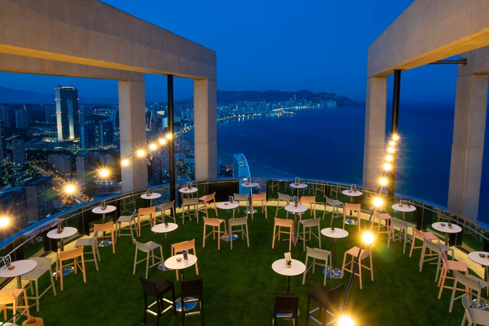 Hotell Gran Hotel Bali i Alicante, Spain - Bild 15