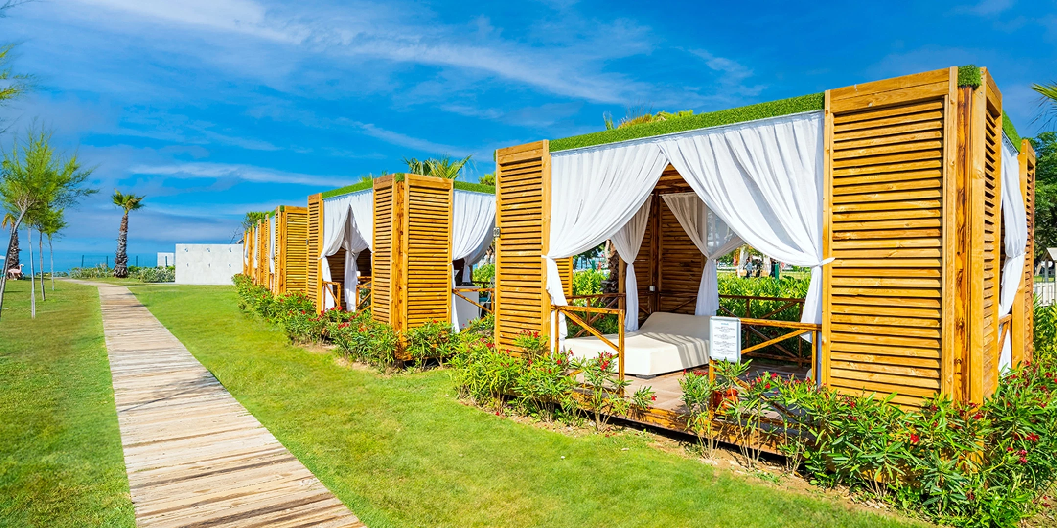 Hotell Granada Luxury Belek i Antalya, Turkiet - Bild 3