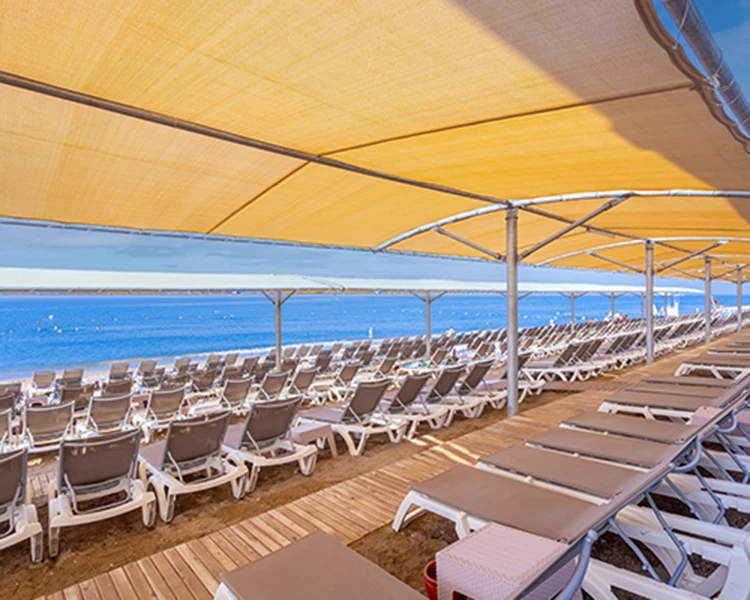 Hotell Granada Luxury Belek i Antalya, Turkiet - Bild 9