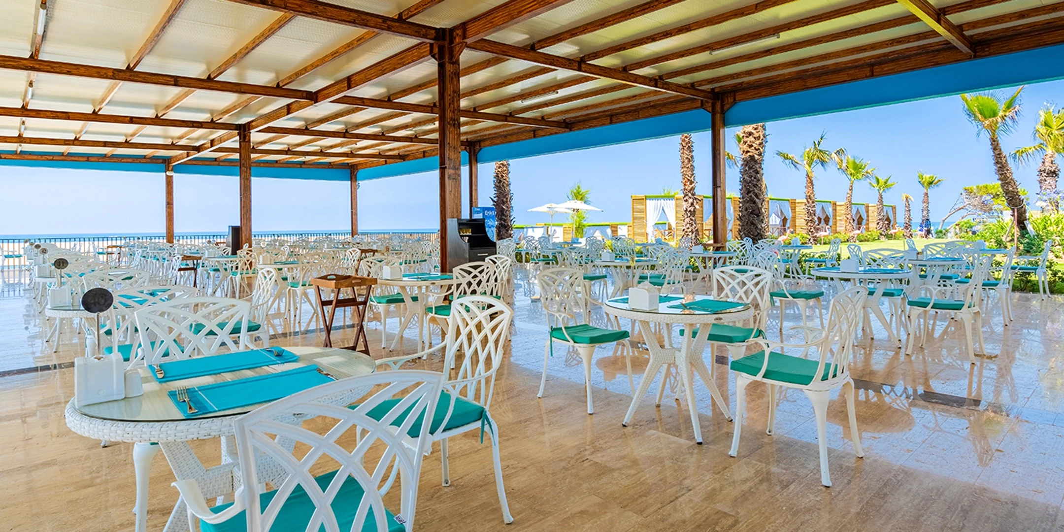 Hotell Granada Luxury Belek i Antalya, Turkiet - Bild 11