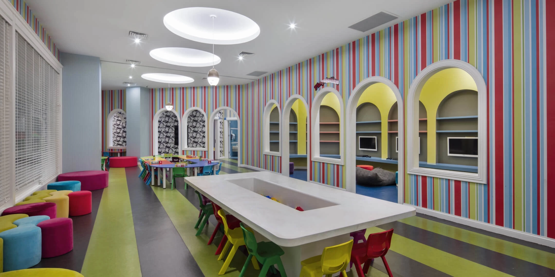 Hotell Granada Luxury Belek i Antalya, Turkiet - Bild 19