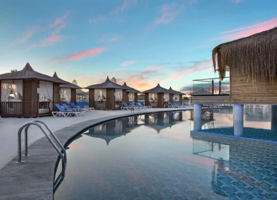 Hotell Granada Luxury Belek i Antalya, Turkiet - Bild 7