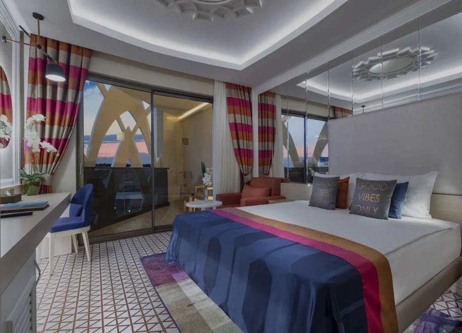 Hotell Granada Luxury Belek i Antalya, Turkiet - Bild 13