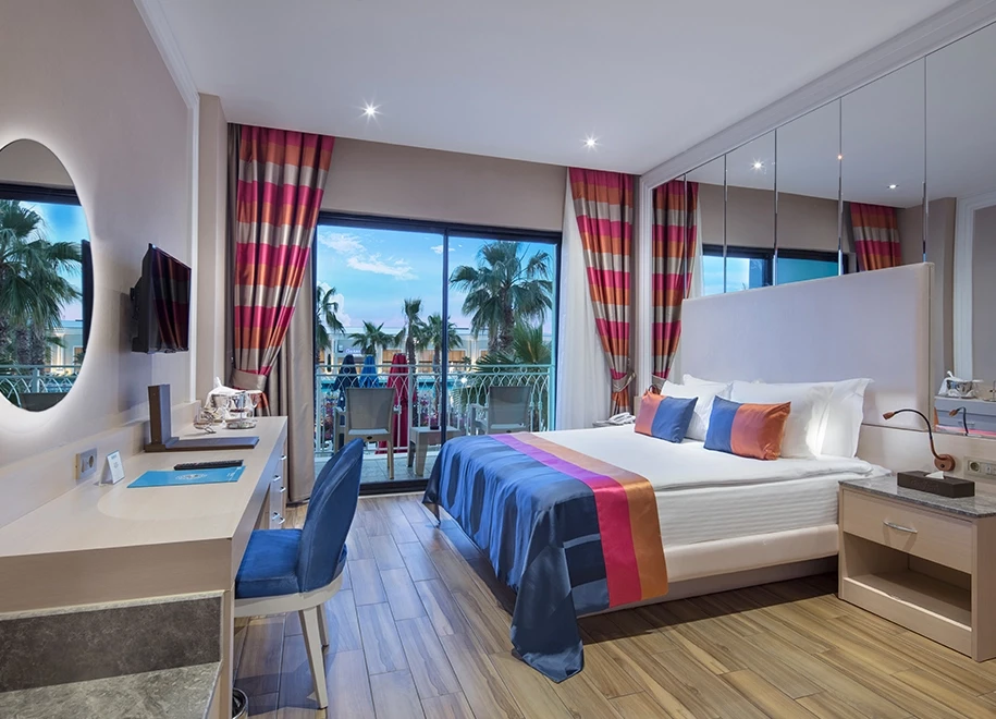 Hotell Granada Luxury Belek i Antalya, Turkiet - Bild 14